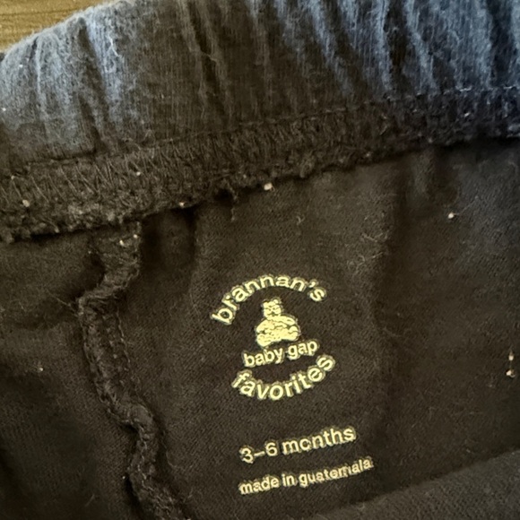 GAP Dark Blue Kids Shorts - Picture 2 of 4